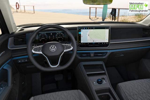 Volkswagen Tayron LIFE LED+ Pano 7S Nav 5JGar IQ.DRIVE SHZ eHK 