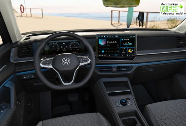 Volkswagen Tayron LIFE PHEV LED+ 5JGar IQ.DRIVE SHZ eHK ParkAs+ 