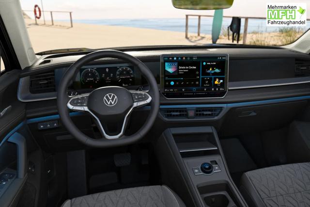 Volkswagen Tayron LIFE PHEV LED+ 5JGar IQ.DRIVE SHZ eHK ParkAs+ 