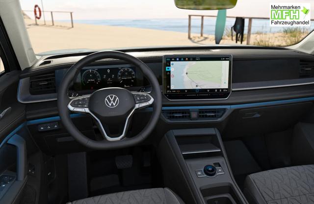 Volkswagen Tayron LIFE PHEV LED+ 5JGar Nav IQ.DRIVE SHZ ParkAs+ 