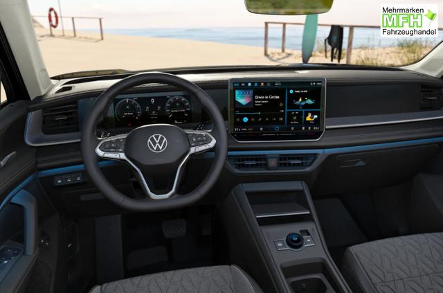 Volkswagen Tayron LIFE PHEV LED+ AHK 5JGar IQ.DRIVE SHZ ParkAs+ 