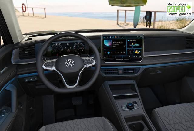 Volkswagen Tayron LIFE PHEV LED+ AHK 5JGar IQ.DRIVE SHZ ParkAs+ 