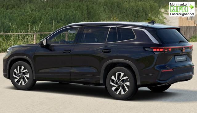 Volkswagen Tayron LIFE PHEV Pano LED+5JGar IqDrive SHZ eHK PrivG 