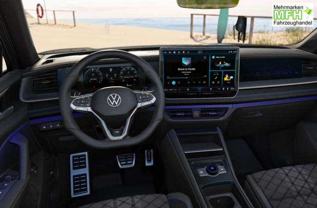 Volkswagen Tayron R-Line PHEV Matrix 5JGar IqDrive+20Z DCC+ 