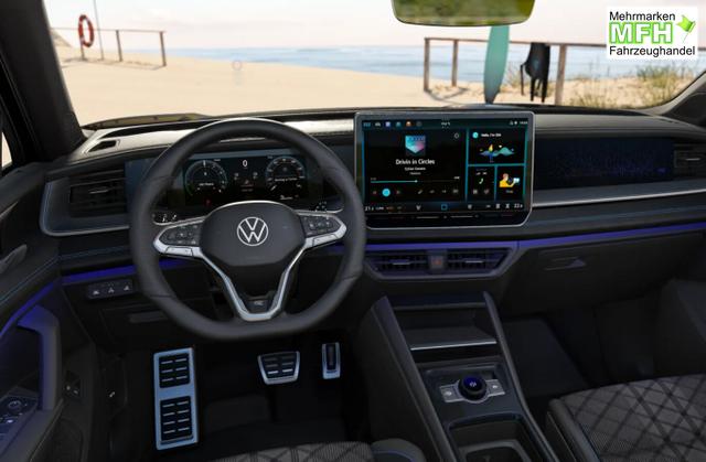 Volkswagen Tayron R-Line PHEV Matrix 5JGar IqDrive+20Z DCC+ 