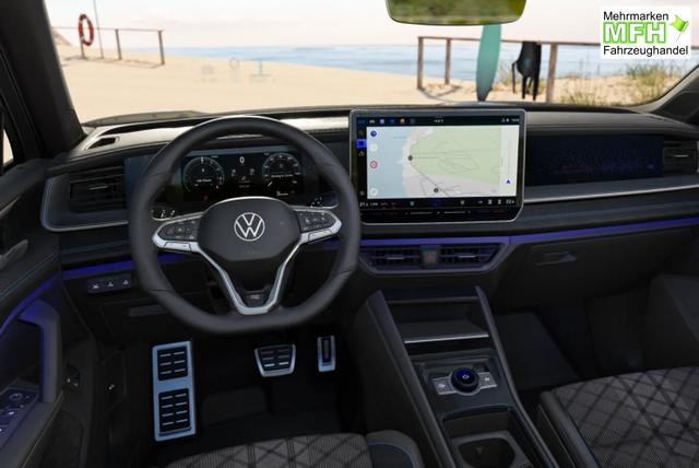 Volkswagen Tayron R-Line PHEV Matrix Nav 5JGar IqDrive+ 20Z 