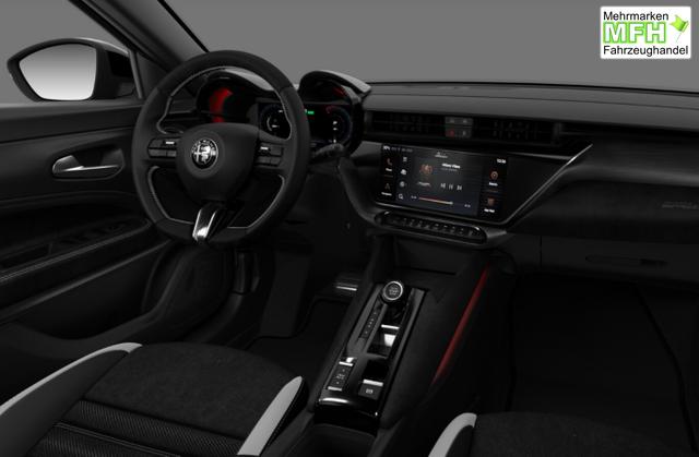Alfa Romeo Junior Ibrida Sport Speciale TechP Matrix 18"LM 