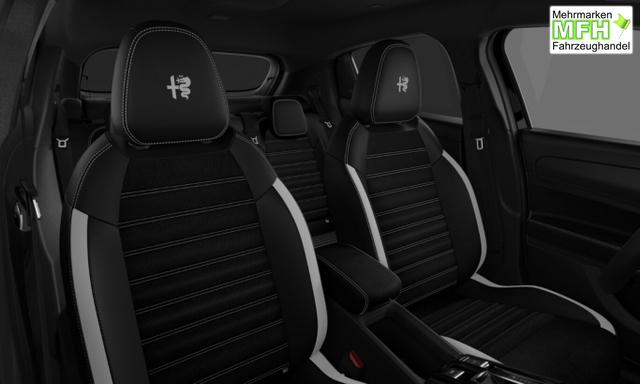 Alfa Romeo Junior Ibrida Sport Speciale TechP Matrix 18"LM 