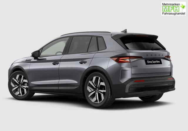 Skoda Elroq Sportline 60 Sportl F&Ouml;RDERF. Nav ACC SideA 20Z Kessy 
