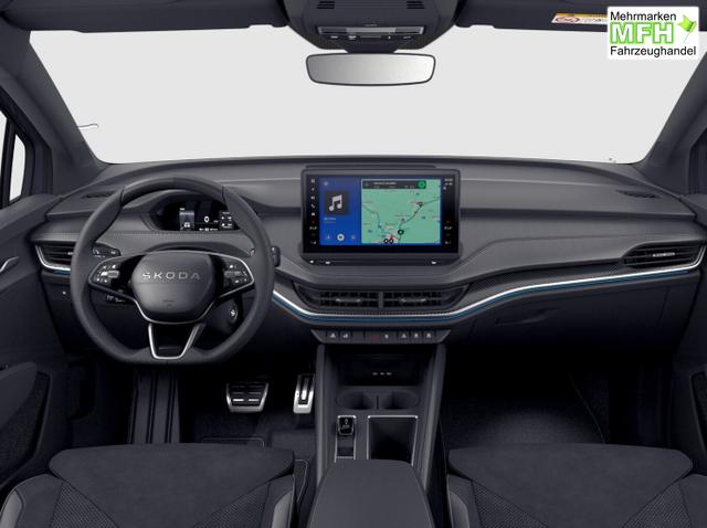 Skoda Elroq Sportline 60 Sportl F&Ouml;RDERF. Nav ACC SideA 20Z Kessy 