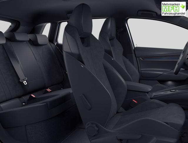 Skoda Elroq Sportline 60 Sportl F&Ouml;RDERF. Nav ACC SideA 20Z Kessy 