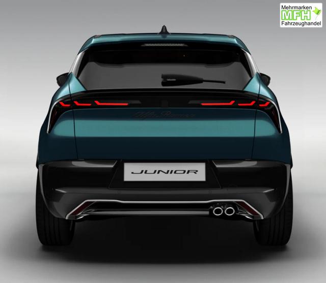Alfa Romeo Junior Ibrida Sport Speciale TechP Matrix 18"LM 