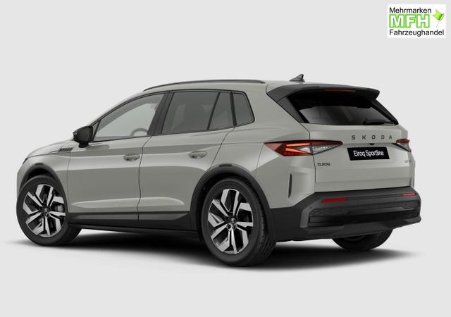 Skoda Elroq Sportline 60 Sportl F&Ouml;RDERF. Nav ACC SideA 20Z Kessy 