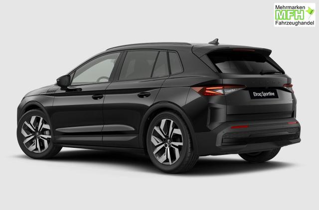 Skoda Elroq Sportline 60 Sportl F&Ouml;RDERF. Nav ACC SideA 20Z Kessy 