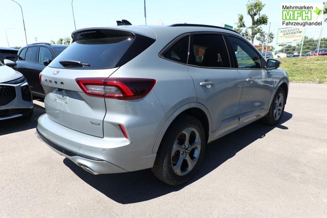 Ford Kuga ST-Line FHEV ACC TotW Kam360 SHZ LED 18Z 