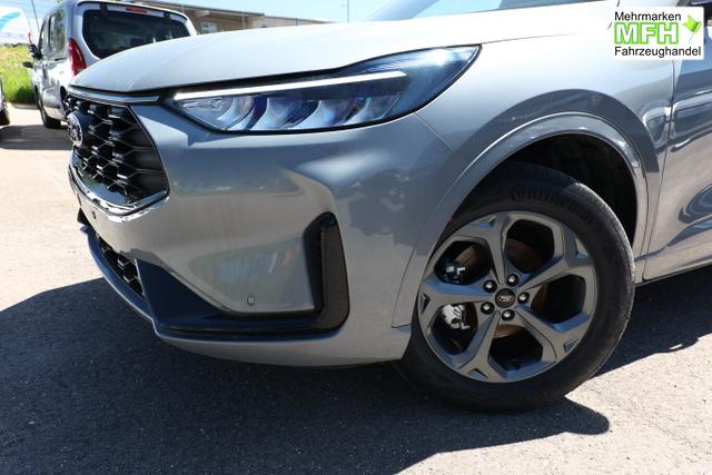 Ford Kuga ST-Line FHEV ACC TotW Kam360 SHZ LED 18Z 