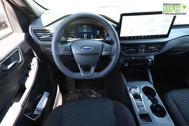 Ford Kuga ST-Line FHEV ACC TotW Kam360 SHZ LED 18Z 
