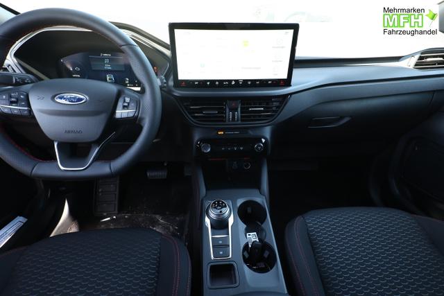 Ford Kuga ST-Line FHEV ACC TotW Kam360 SHZ LED 18Z 
