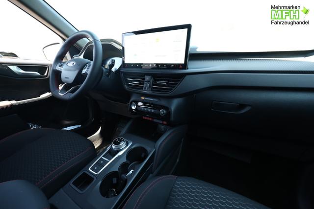 Ford Kuga ST-Line FHEV ACC TotW Kam360 SHZ LED 18Z 