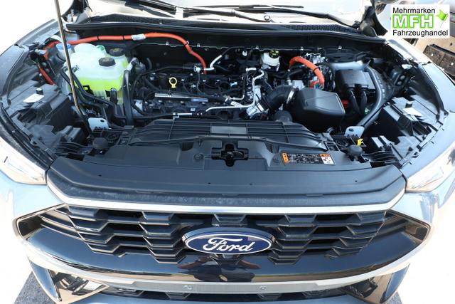 Ford Kuga ST-Line FHEV ACC TotW Kam360 SHZ LED 18Z 