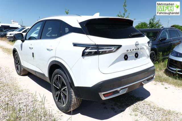 Nissan Qashqai Tekna AT Pano HUD eHk SHZ ACC 19"LM Nav 