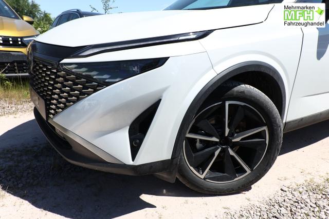 Nissan Qashqai Tekna AT Pano HUD eHk SHZ ACC 19"LM Nav 