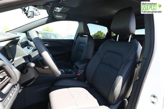 Nissan Qashqai Tekna AT Pano HUD eHk SHZ ACC 19"LM Nav 