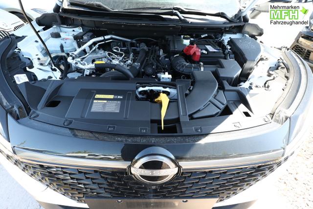Nissan Qashqai Tekna AT Pano HUD eHk SHZ ACC 19"LM Nav 