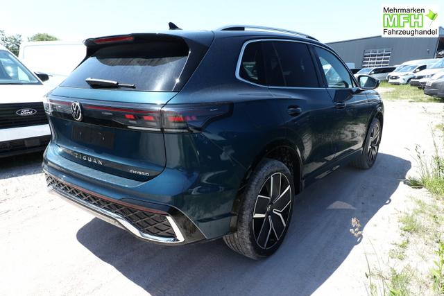 Volkswagen Tiguan R-Line PHEV IQ.DRIVE+ 5JGar LM20 SHZ DCC+ 