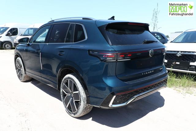 Volkswagen Tiguan R-Line PHEV IQ.DRIVE+ 5JGar LM20 SHZ DCC+ 