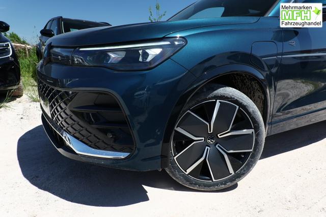 Volkswagen Tiguan R-Line PHEV IQ.DRIVE+ 5JGar LM20 SHZ DCC+ 