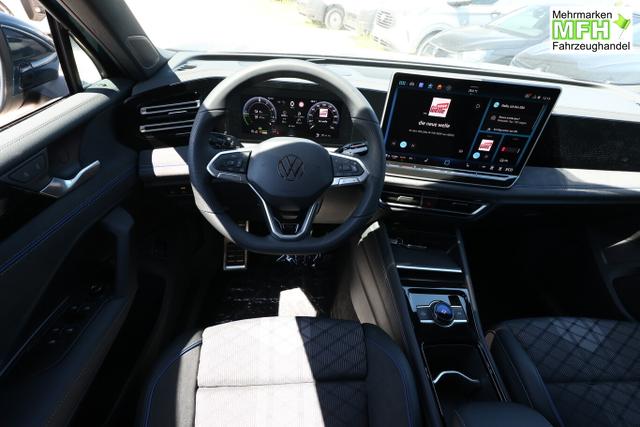 Volkswagen Tiguan R-Line PHEV IQ.DRIVE+ 5JGar LM20 SHZ DCC+ 