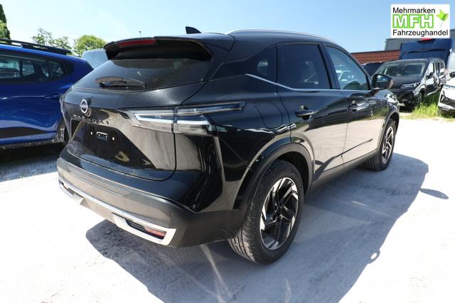 Nissan Qashqai N-CONNECTA AT AWD Pano SHZ ACC Nav LED 