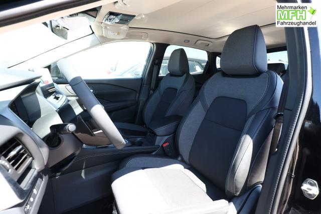 Nissan Qashqai N-CONNECTA AT AWD Pano SHZ ACC Nav LED 