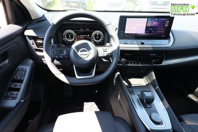 Nissan Qashqai N-CONNECTA AT AWD Pano SHZ ACC Nav LED 