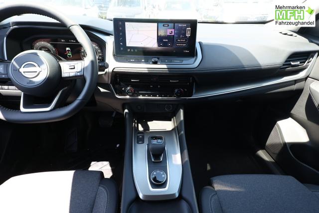 Nissan Qashqai N-CONNECTA AT AWD Pano SHZ ACC Nav LED 