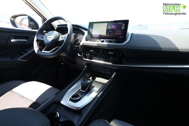 Nissan Qashqai N-CONNECTA AT AWD Pano SHZ ACC Nav LED 