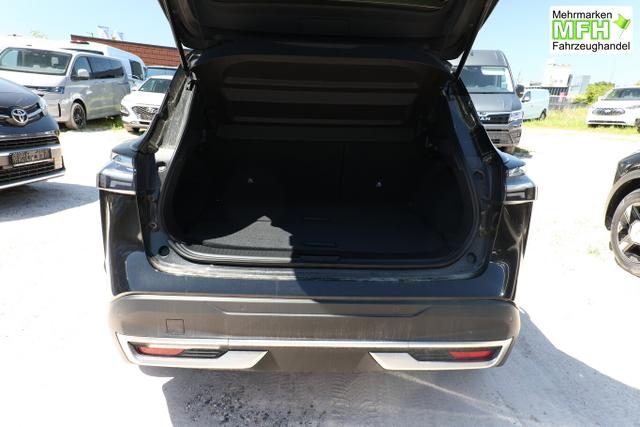 Nissan Qashqai N-CONNECTA AT AWD Pano SHZ ACC Nav LED 