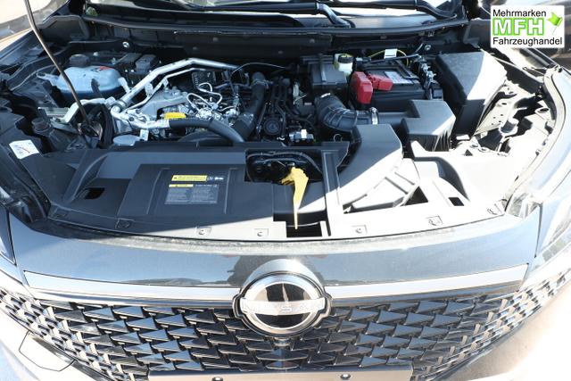 Nissan Qashqai N-CONNECTA AT AWD Pano SHZ ACC Nav LED 