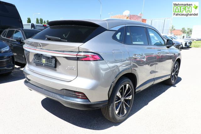 MG HS Luxury HEV+ ACC 360Kam SHZ eHK TotW KeyL 19Z 