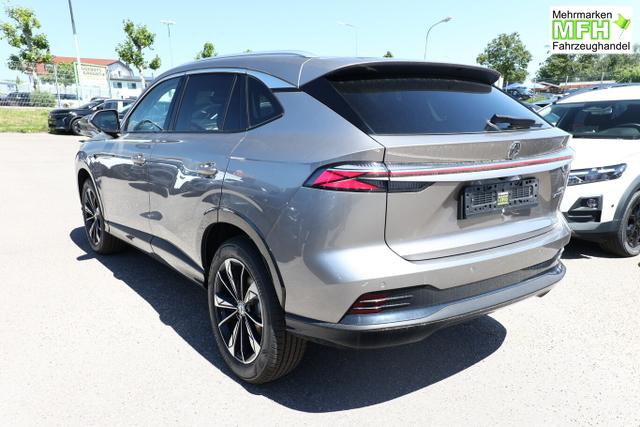MG HS Luxury HEV+ ACC 360Kam SHZ eHK TotW KeyL 19Z 