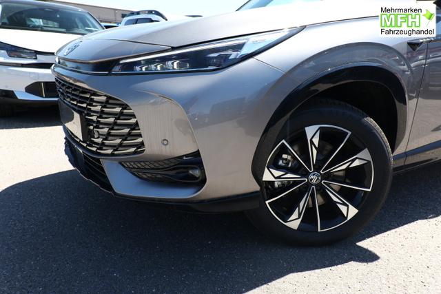 MG HS Luxury HEV+ ACC 360Kam SHZ eHK TotW KeyL 19Z 