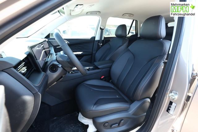 MG HS Luxury HEV+ ACC 360Kam SHZ eHK TotW KeyL 19Z 