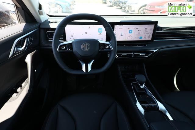 MG HS Luxury HEV+ ACC 360Kam SHZ eHK TotW KeyL 19Z 