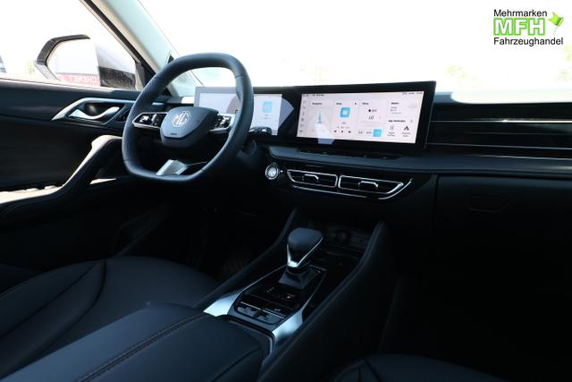 MG HS Luxury HEV+ ACC 360Kam SHZ eHK TotW KeyL 19Z 