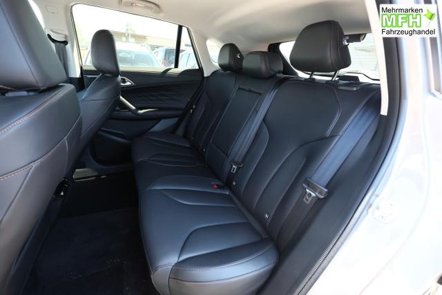 MG HS Luxury HEV+ ACC 360Kam SHZ eHK TotW KeyL 19Z 