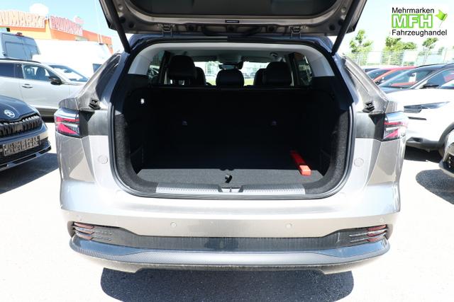 MG HS Luxury HEV+ ACC 360Kam SHZ eHK TotW KeyL 19Z 