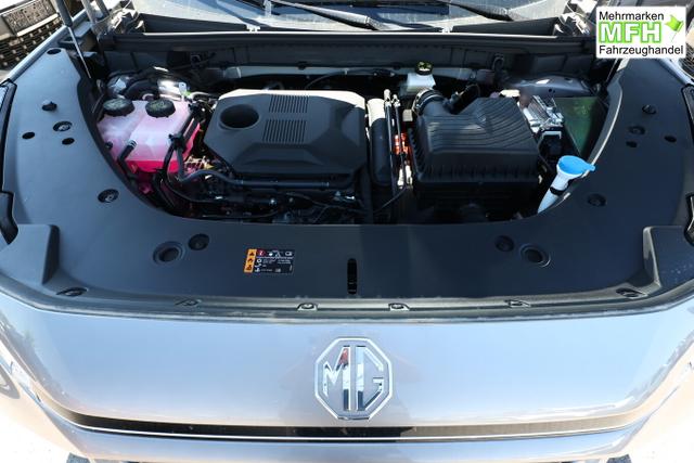MG HS Luxury HEV+ ACC 360Kam SHZ eHK TotW KeyL 19Z 