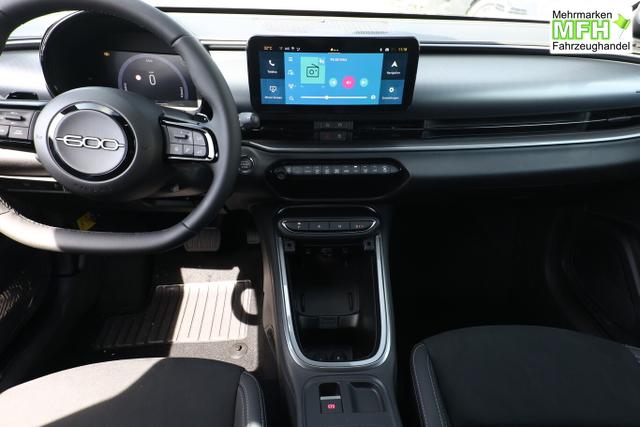 Fiat 600 Sport Hybrid SHZ ACC Kam Keyl PDC PrivG Bi-C 