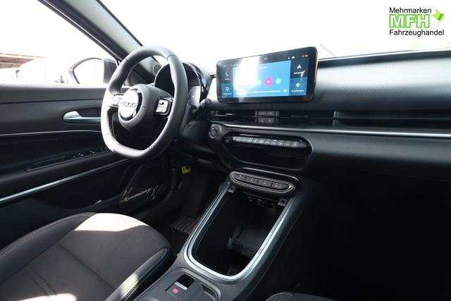 Fiat 600 Sport Hybrid SHZ ACC Kam Keyl PDC PrivG Bi-C 